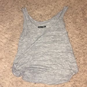 Grey rag and bone tank!